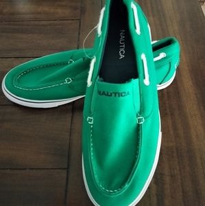 Nautica Boat Shoe,New!!!size 11